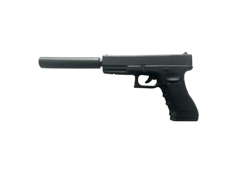 Pistola Rossi NBB G17 Magnum vista lateral