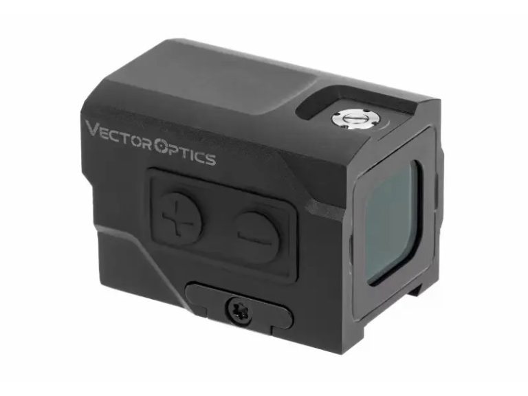 Punto rojo Vector Optics Frenzy Plus vista lateral