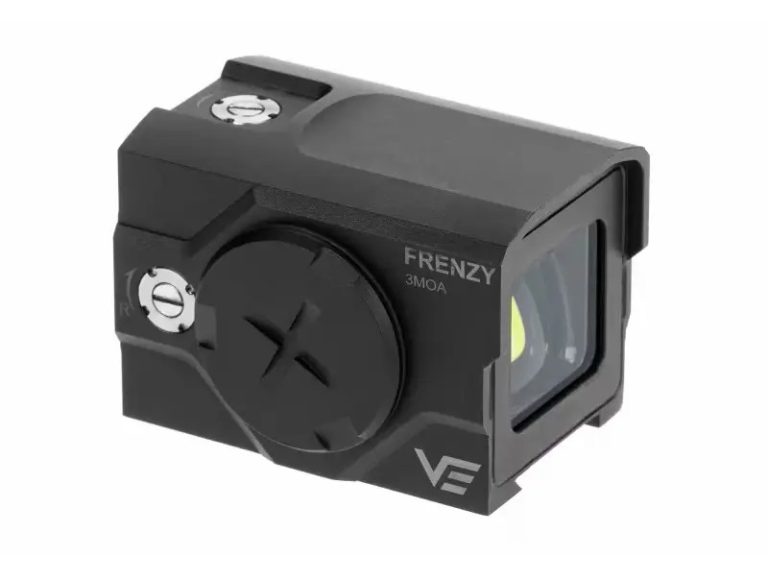 Visor Vector Optics Frenzy Plus 1x18x20 en diagonal