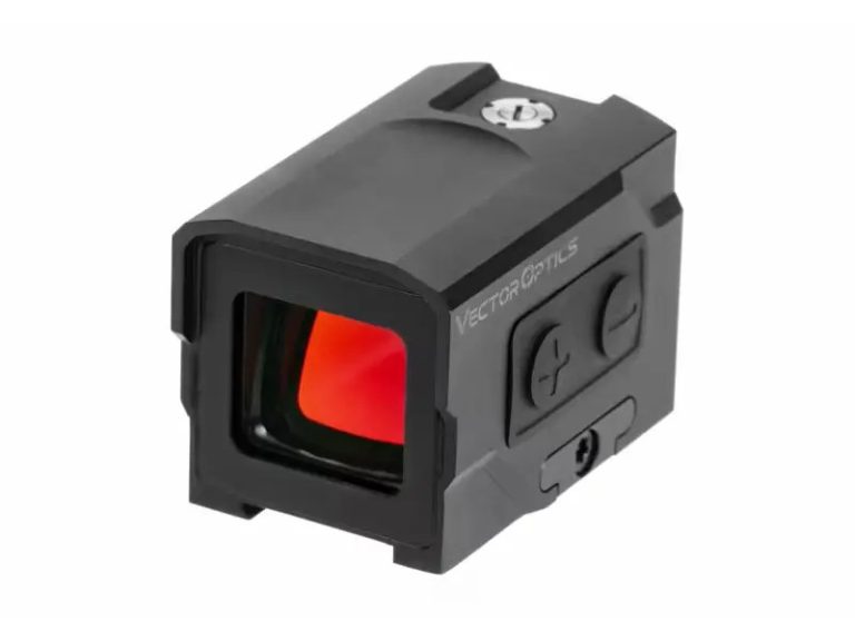 Lente de 18x20mm del punto rojo Vector Optics Frenzy