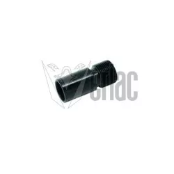 ADAPTADOR ROSCA FMA MP7 14MM NEGRO