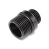 ADAPTADOR SILENCIADOR AIRSOFTPRO PARA PISTOLA 11MM A 14MM
