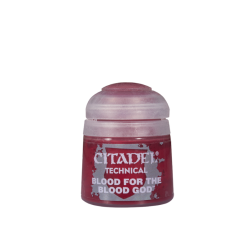 Pintura BLOOD FOR THE BLOOD GOD Citadel · VSGun