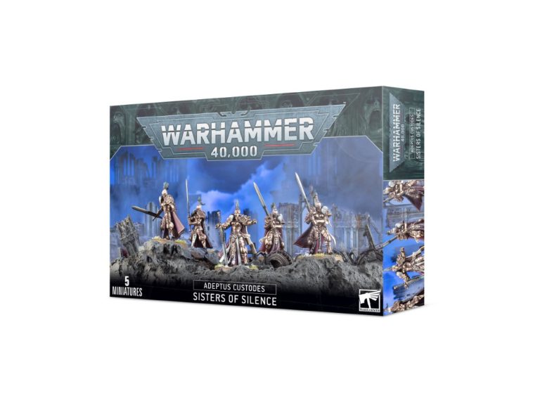 Hermanas del Silencio Perseguidoras o Witchseeker - Custodes