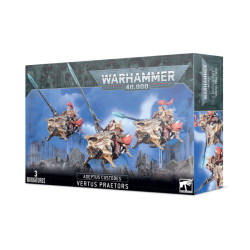 Caja Vertus Praetors