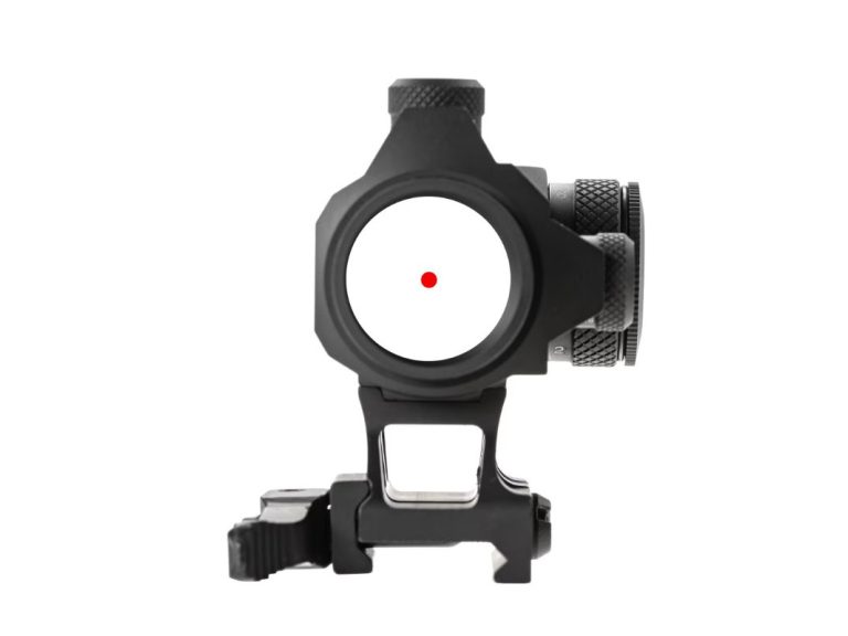 Vector Optics Maverick-II 1x25 GENII visual puntero rojo