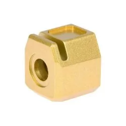 Compensador de la marca Secutor Ludus color Gold