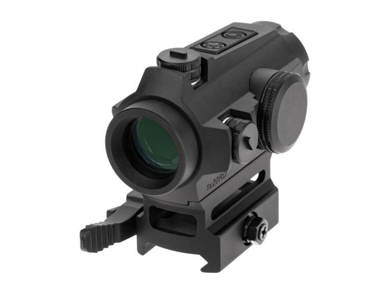 VictOptics SRD 1x20 vista lateral