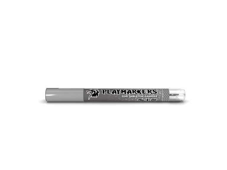 Rotulador Playmarker Gun Metal de frente