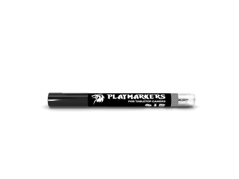 Rotulador Playmarker Black de frente