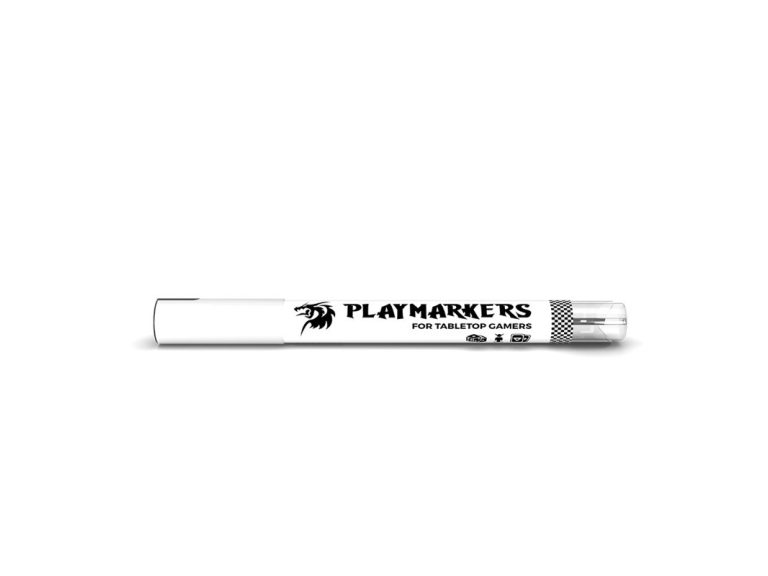 White Playmarker de frente