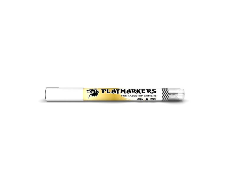 Rotulador Gold Playmarker visto de frente