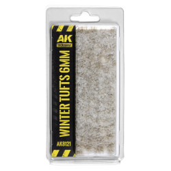 Blíster frontal de AK Tufts Invierno