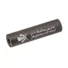 SILENCIADOR 130mm CALAVERA - COBRIZO
