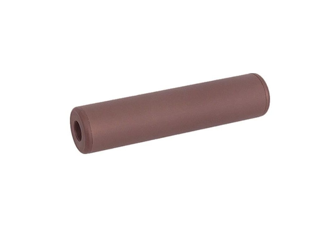 SILENCIADOR 130mm LISO - COBRIZO