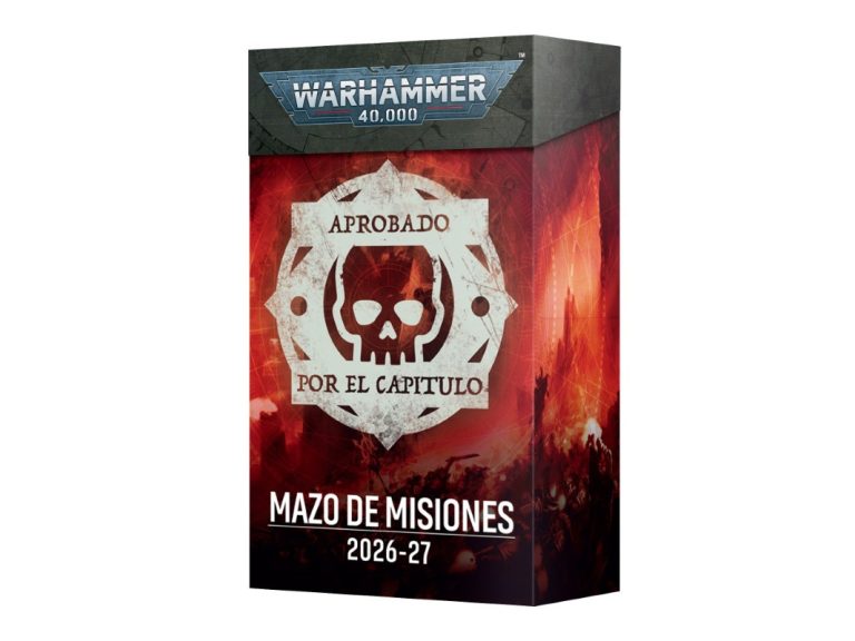 Chapter Approved: Mission Deck (English)