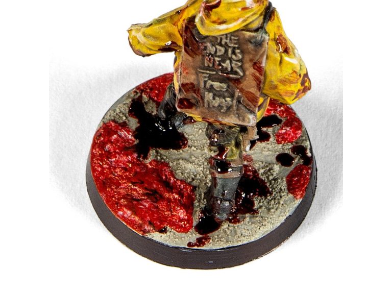 Muestra de Efecto Vísceras en miniatura