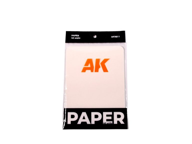 Pack de recambios de papel para paleta humeda