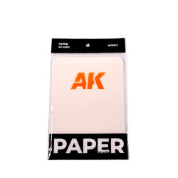 Pack de recambios de papel para paleta humeda