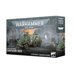 Caja VAR Centaur del Astra Militarum
