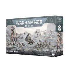 Caja Fuerza de batalla Hueste Necrona