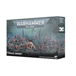 Caja Fuerza de batalla: Enjambre Tiránido