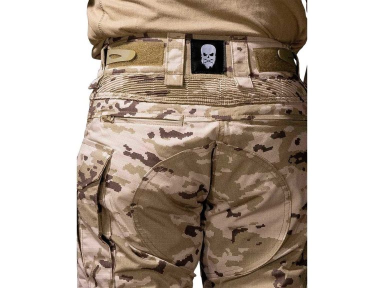 Pantalón Corso Blackbeard Combate Pixelado Árido