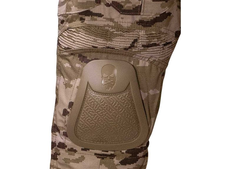 Pantalón Corso Blackbeard Combate Pixelado Árido