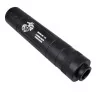 SILENCIADOR 155MM MARINES CYMA NEGRO