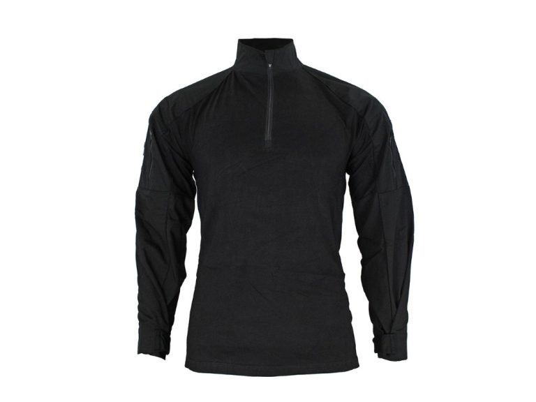 Camiseta Corso Blackbeard Combate Negro