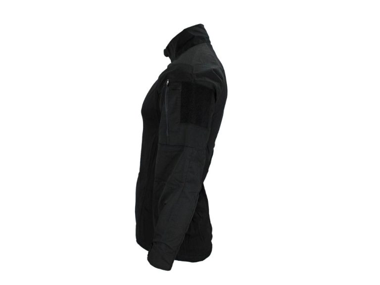 Camiseta Corso Blackbeard Combate Negro