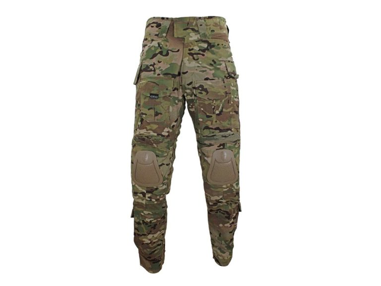 Pantalón Corso Blackbeard Combate Multicam