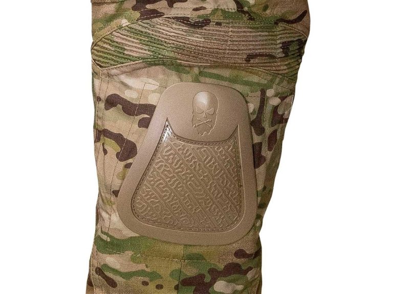 Pantalón Corso Blackbeard Combate Multicam
