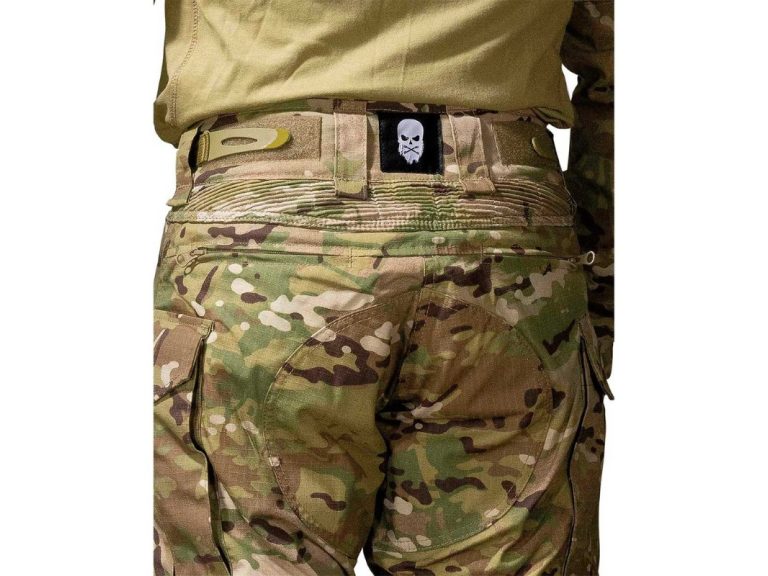 Pantalón Corso Blackbeard Combate Multicam