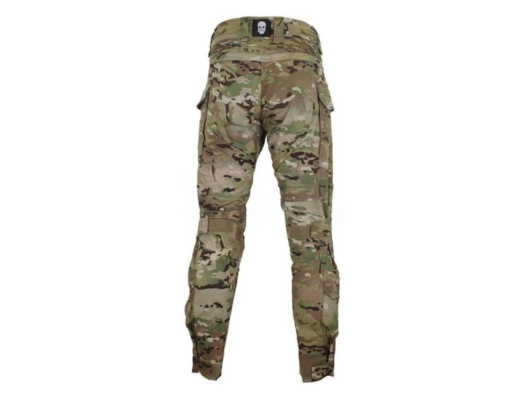 Pantalón Corso Blackbeard Combate Multicam