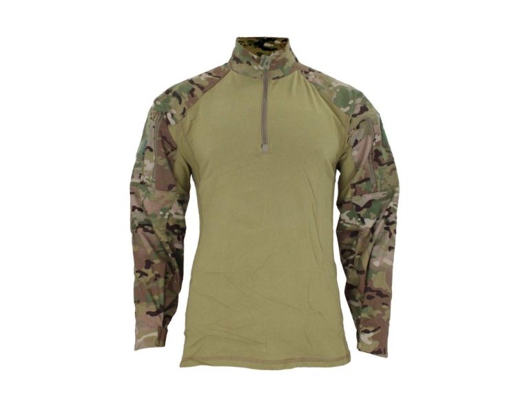 Camiseta Corso Blackbeard Combate Multicam