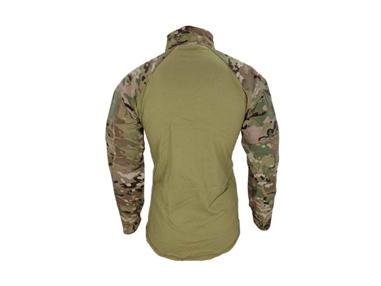 Camiseta Corso Blackbeard Combate Multicam