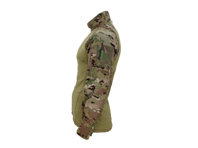 Camiseta Corso Blackbeard Combate Multicam