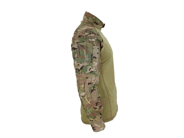Camiseta Corso Blackbeard Combate Multicam