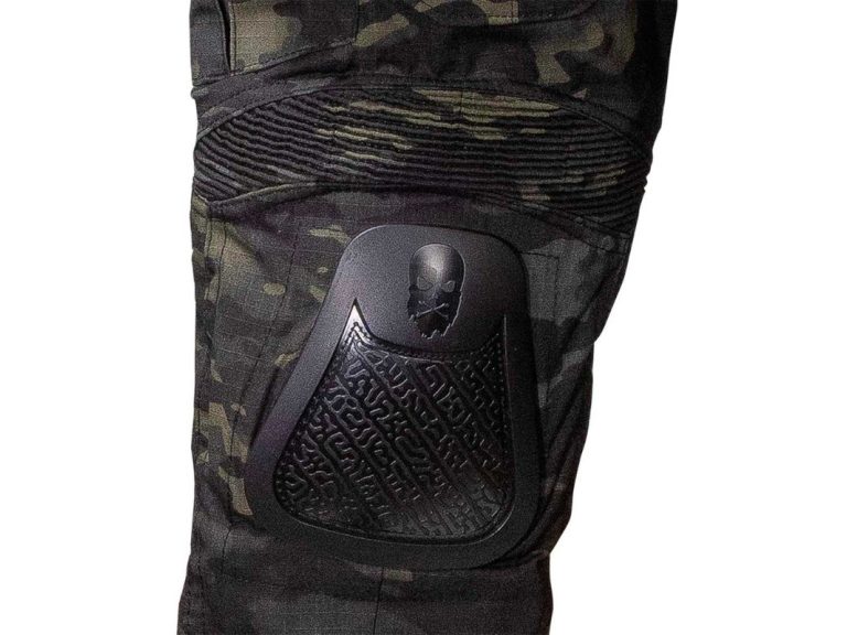 Pantalón Corso Blackbeard Combate Multicam Black