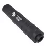 SILENCIADOR 155MM NAVY SEAL CYMA NEGRO