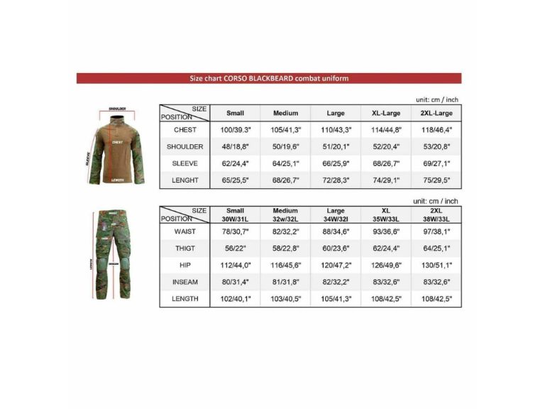 Camiseta Corso Blackbeard Combate Multicam Black