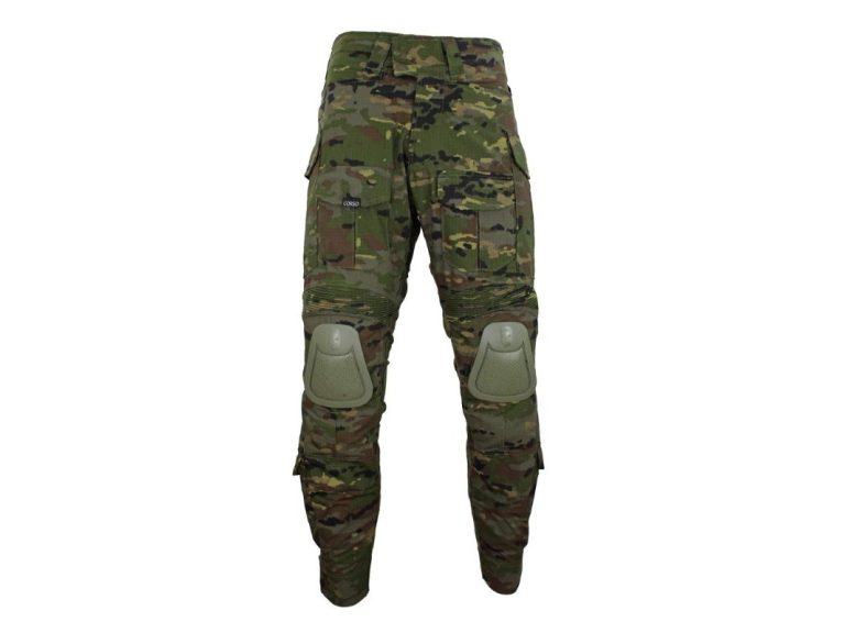 Pantalón Corso Blackbeard Combate Pix. Boscoso