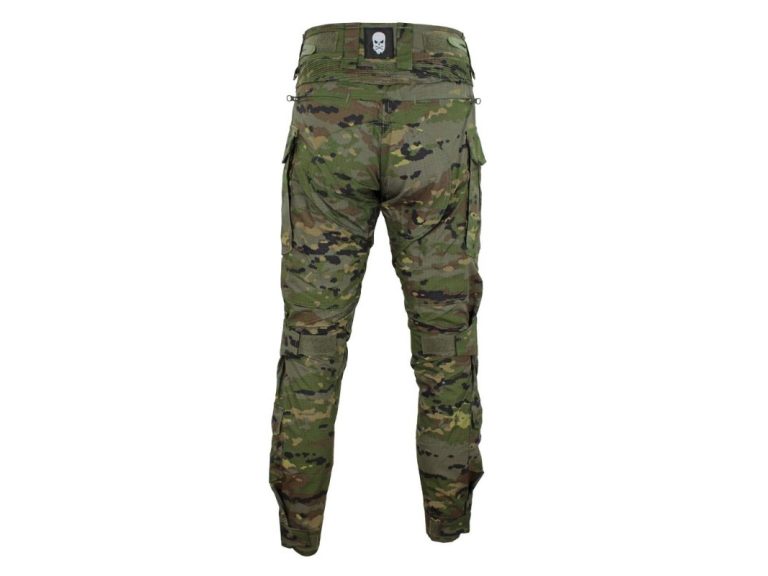 Pantalón Corso Blackbeard Combate Pix. Boscoso