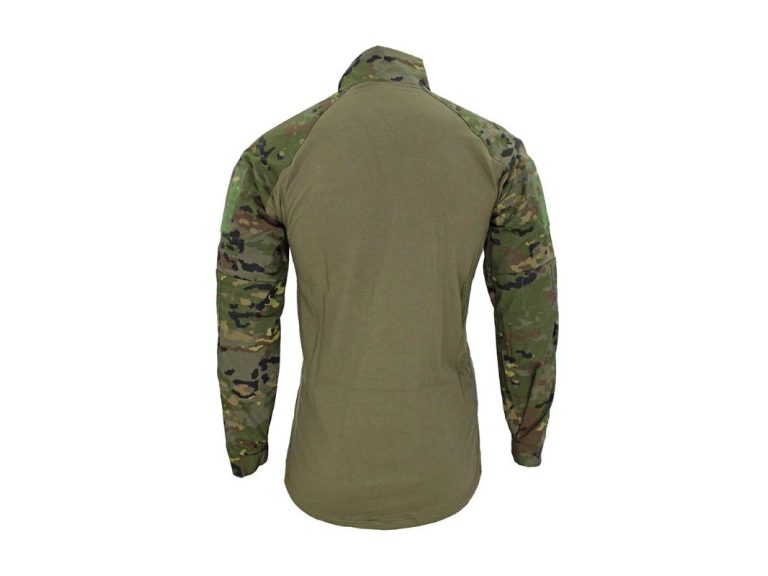 Camiseta Corso Blackbeard Combate Pix. Boscoso