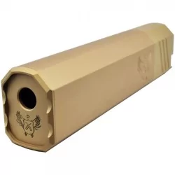 SILENCIADOR 175MM BIG DRAGON OSPREY COLOR DARK EARTH