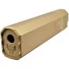 SILENCIADOR 175MM BIG DRAGON OSPREY COLOR DARK EARTH