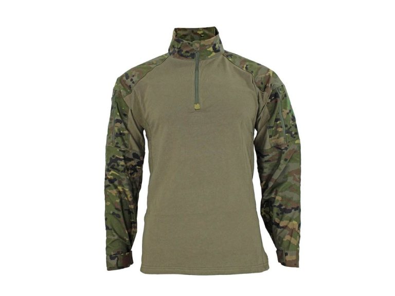 Camiseta Corso Blackbeard Combate Pix. Boscoso