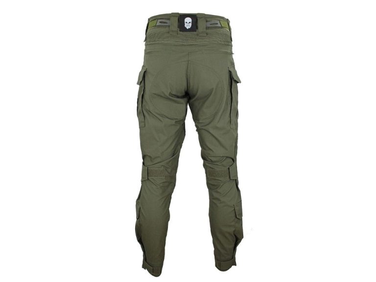Pantalón Corso Blackbeard De Combate Ranger Green