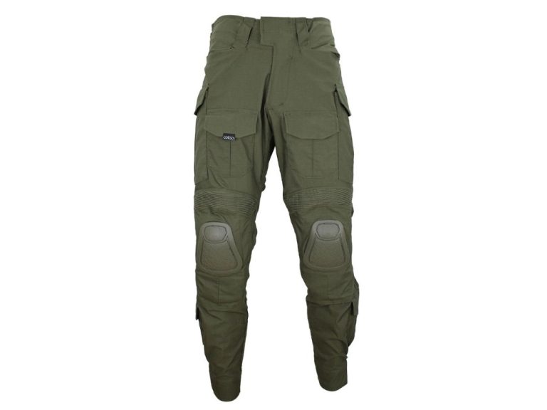 Pantalón Corso Blackbeard De Combate Ranger Green